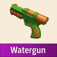 مسدس الماء-Watergun