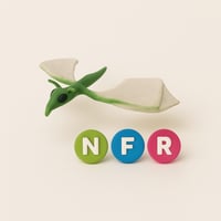 التنين ويفرن نيون