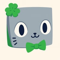 هيوج كات الجني - Huge Leprechaun Cat