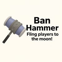 المطرقة الأسطورية- Ban Hammer