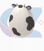 بيضة المزرعة