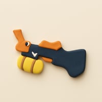 مسدس الكاندي