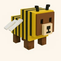 الدب النحلة-Bear Bee