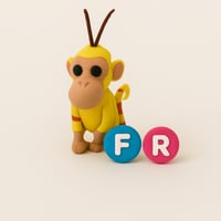 القرد الملك