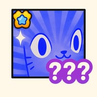 هيوج كات تايدي -Huge Tiedye Cat