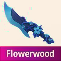 سكين الورود