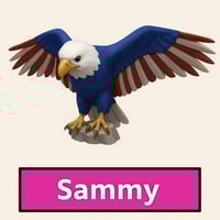 الصقر الامريكي