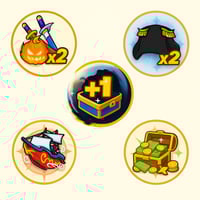 قيم باس بلوكس فروت