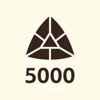 5000 جوهرة
