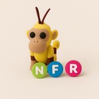 القرد الملك نيون