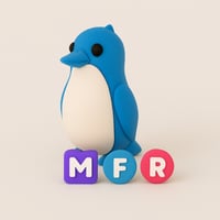 البطريق الملك دايموند ميقا