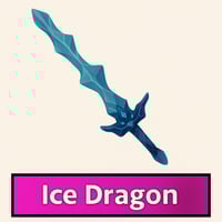 التنين الجليدي