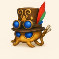 قناع ماردي ستيمبانك