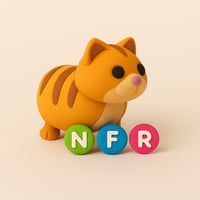 جينجر كات نيون