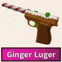 مسدس الزنجبيل