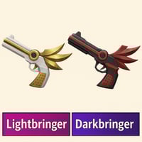 طقم الظلام والنور