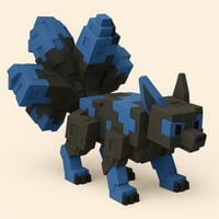 الثعلب الاسود-Corrupted Kitsune