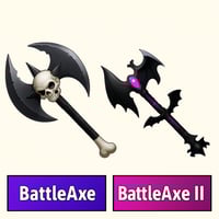 طقم فأس المعركة