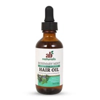 زيت إكليل الجبل للشعر بالنعناع إيه بي ناتشورالز60...