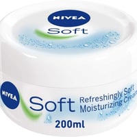 كريم مرطب ناعم ومنعش من نيفيا 200 مل