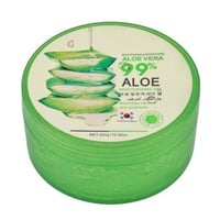 جل الصبار الملطف مع 99% من الصبار الطبيعي لترطيب ا...