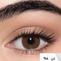 عدسات ملونة من لنس مي - تي