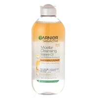 مزيل مكياج بالزيت غارنيه- 400 مل