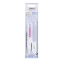 مبرد أظافر سيراميك من تيتانيا بطبقتين