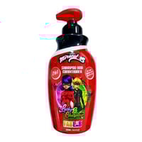 شامبو وبلسم للاطفال من فاب لاب 500 مل