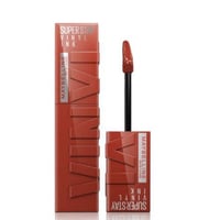 أحمر الشفاه السائل مايبيلين سوبر ستاي فينيل إنك 13...