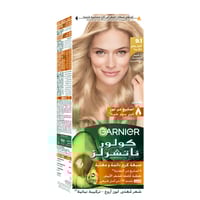 صبغة للشعر 9.1 أشقر رمادي فاتح جدا من غارنييه ناتش...