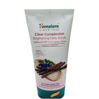 مقشر يومي مبيض للبشرة من هيمالايا - 150 مل
