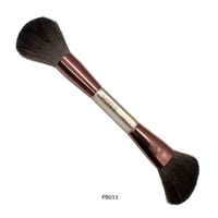 فرشاة تحديد وجه مزدوجة ميك اوفر22-PB013