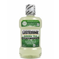 ليسترين غسول الفم الشاهي الاخضر 250 مل