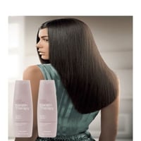 شامبو وبلسم معالج الكيراتين من ألفابارف ميلانو