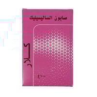صابون والسالسليك مضاد للصدفية من كلار 100 غم