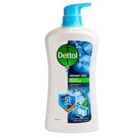 ديتول غسول الجسم كوول منثول و يوكاليبتس - 700 مل