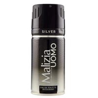 بخاخ مزيل عرق الفضي من ماليزيا -150 مل