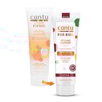 كريم الكاسترد لتصفيف والعناية بالشعر المموج للأطفا...