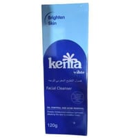 غسول التفتيح المغربي للوجه من كينتا-120 جم