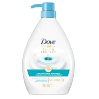 دوف غسول جسم كير & بروتك المضاد للبكتيريا - 1000 م...