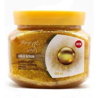 صنفرة الذهب للوجه والجسم من العرايس 500مل