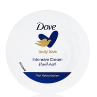 دوف كريم مرطب ومغذي للبشرة مركز 150مل