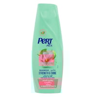 شامبو بالحنة لجميع انواع الشعر من بيرت بلص- 400 مل