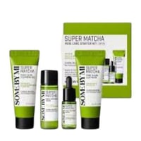 مجموعة العناية بالمسام بالشاي الأخضر - 4 قطع