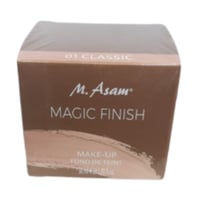 كريم فاونديشن ماجيك فينيش من ام.اسام - 30 مل
