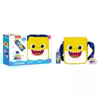 طقم هدايا بايبي شارك مع حقيبة العناية الشخصية للاط...