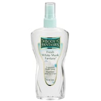 معطر جسم فرش وايت مسك من بودي فانتازيا -236مل