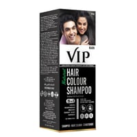 شامبو تلوين الشعر VIP - لون اسود