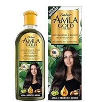 زيت الشعر الذهبي من دابر املا 300مل